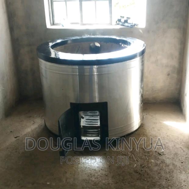 50ltrs Energy Saving Jiko/Commercial Energy Saving Jiko.