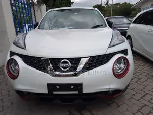 Nissan Juke 2016 Ivory