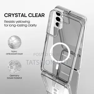 Samsung Galaxy S24, S24 Plus, S24 Ultramag Safe Magnetic Cle