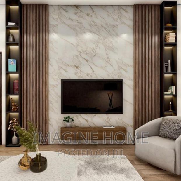 WPC Fluted Wall Panels
