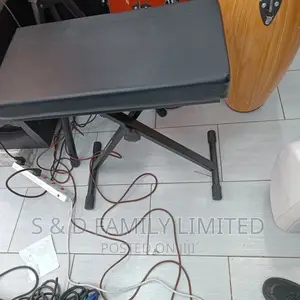 Soundking Df074 Keyboard Bench