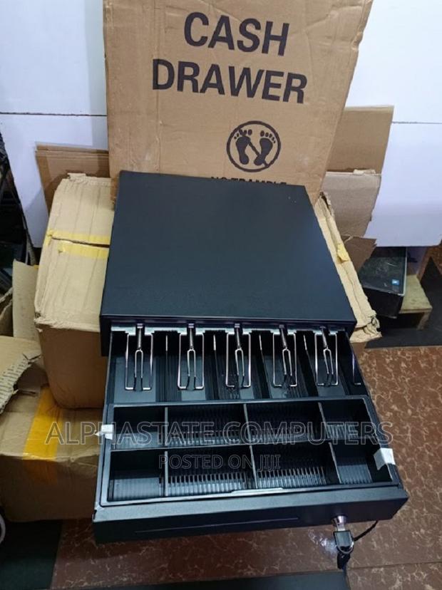 Cash Drawer Cash Drawer Cash Drawer Cash Drawer 5 Slots