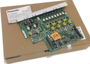 Panasonic KX-TE82480SX 2×8 Expansion Card