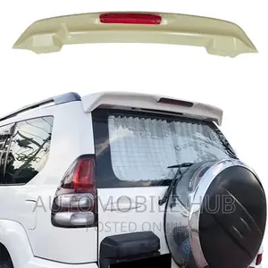 J120 Toyota Landcruiser Prado Spoiler Led