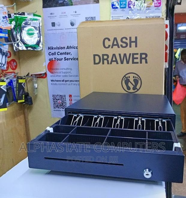 Good Automatic Cash Drawer Box Cash Drawer for Cash Registe