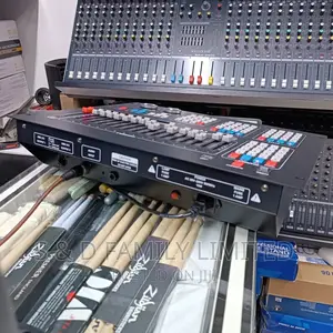 Big DMX 512 Controller Sunny 512