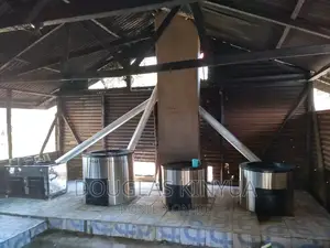 Commercial 100ltrs Economy Energy Saving Jiko.