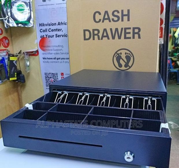Cash Drawer, Cash Register Drawer for Point of Sale (POS)