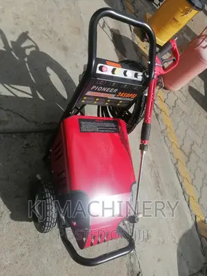 Pioneer 3450psi Highpressure Washer -Quality Brand