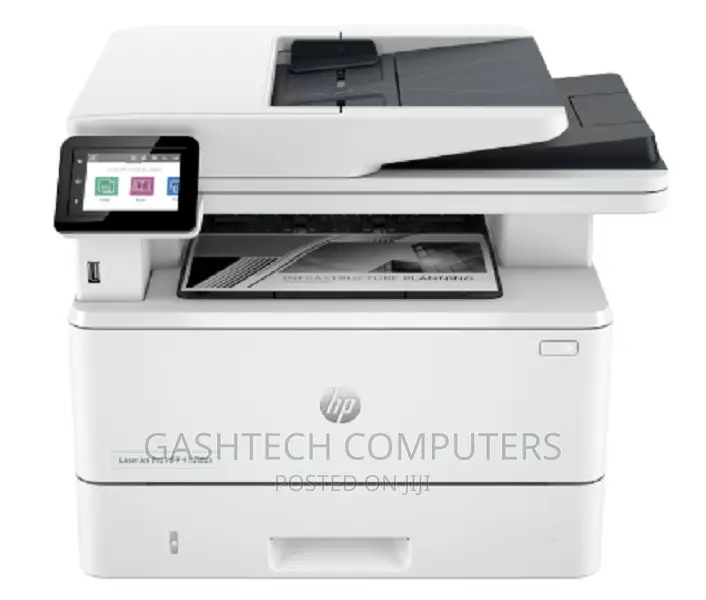 Hp Laserjet //4103fdn Printer //4103fdn
