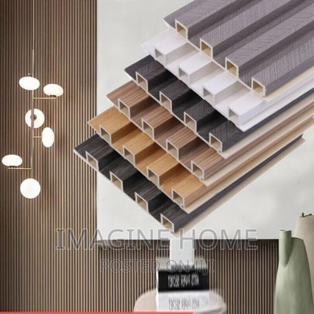 P.V.C Fluted Wall Panels - main view
