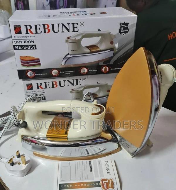 051 Rebune Dry Iron Box
