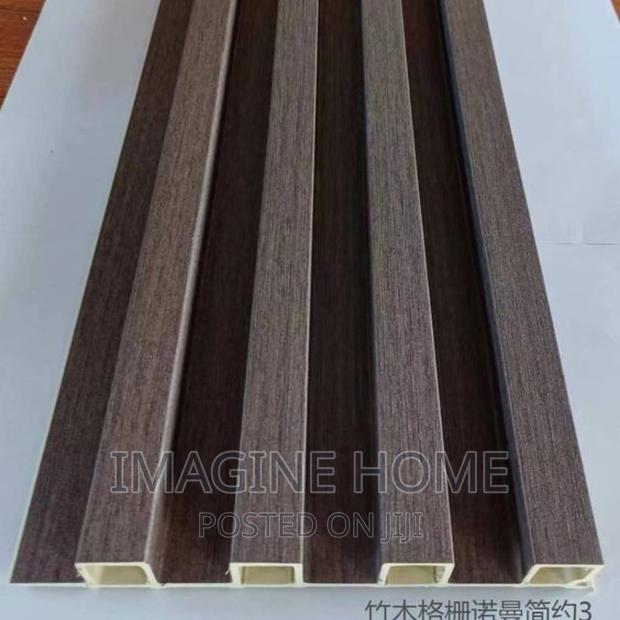 P.V.C Fluted Wall Panels - main view