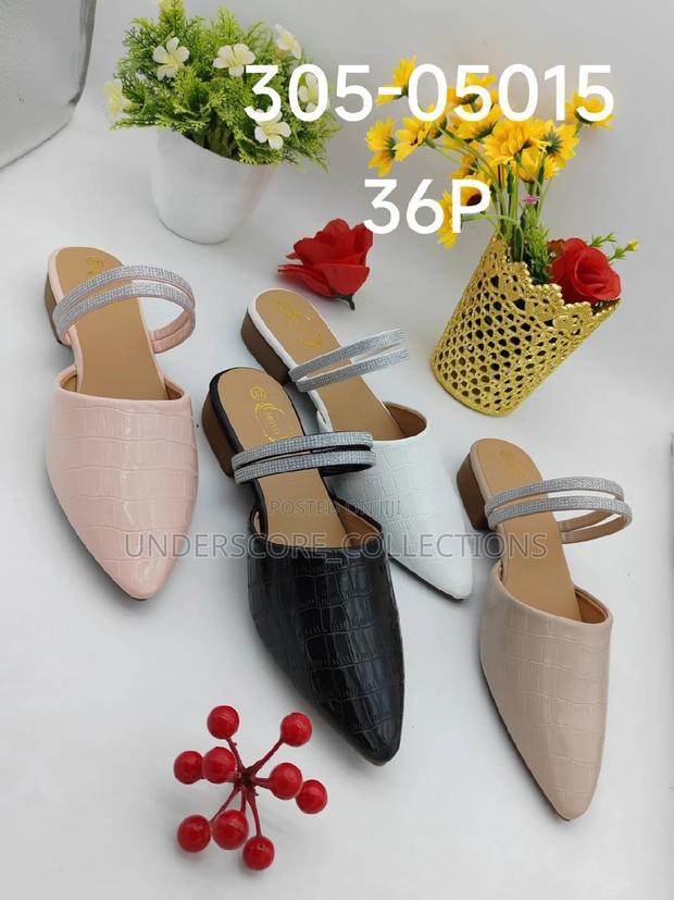 High-End Ladies by Mules - main view