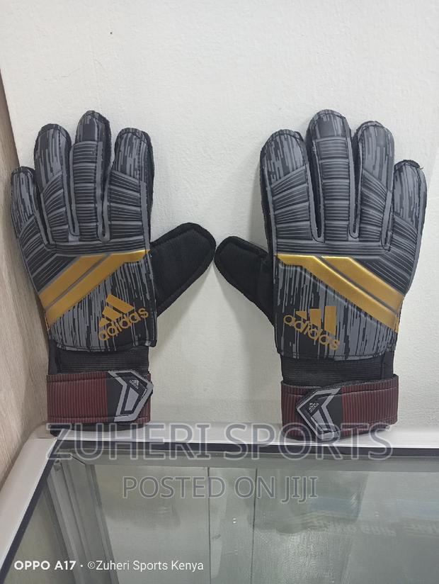 Goalkeeper Gloves Adidas Authentic