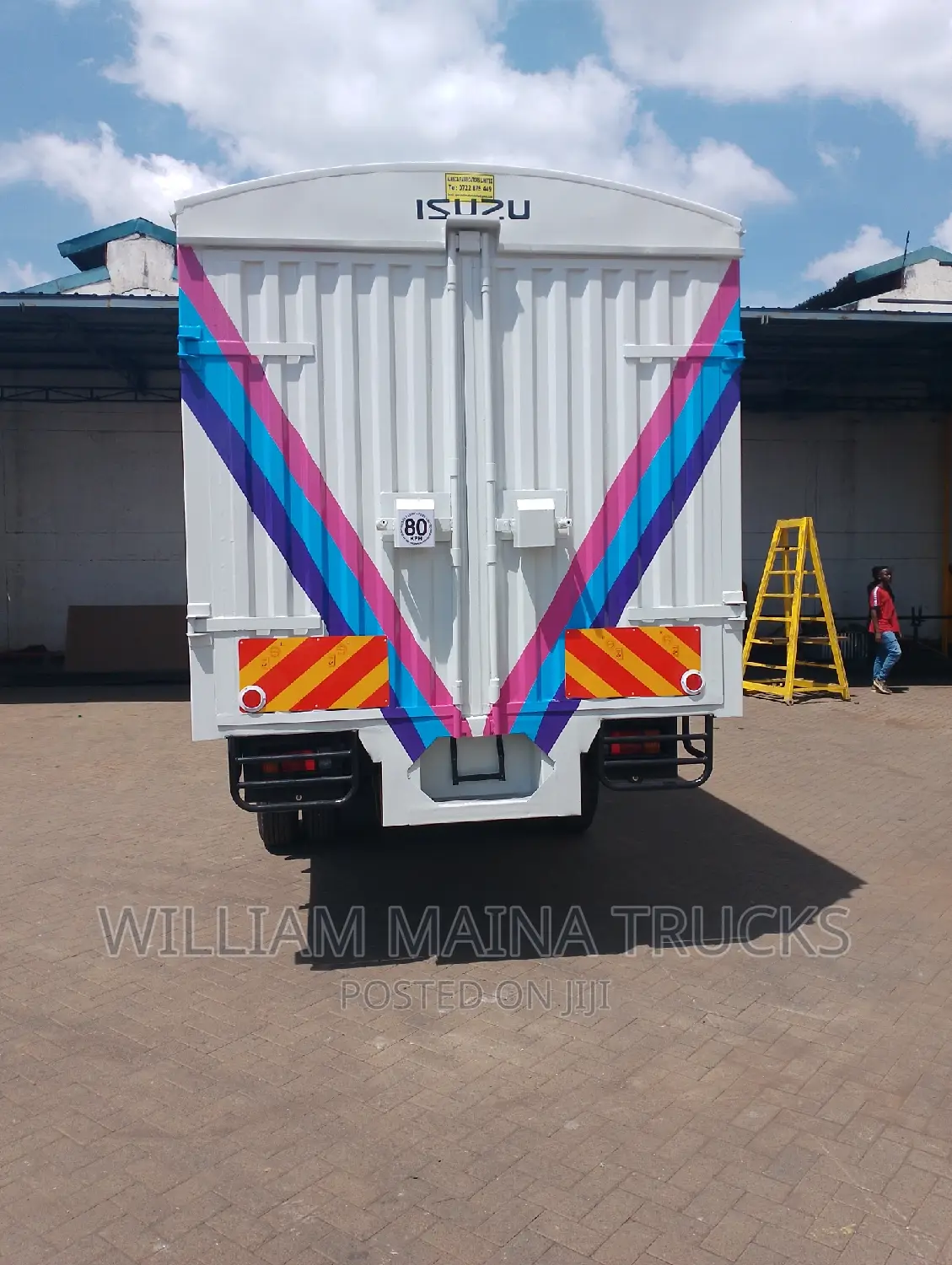 FRR Truck (Zero Mileage)