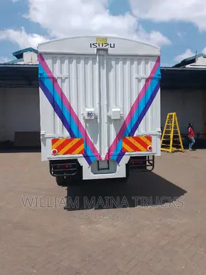 FRR Truck (Zero Mileage)