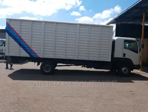 FRR Truck (Zero Mileage)
