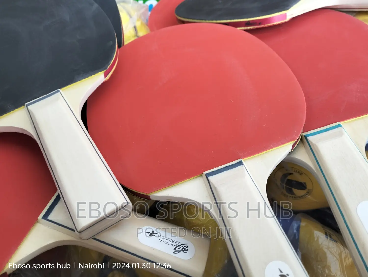 Table Tennis Bat