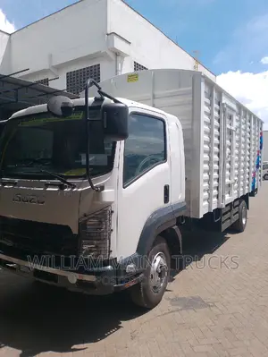 FRR Truck (Zero Mileage)