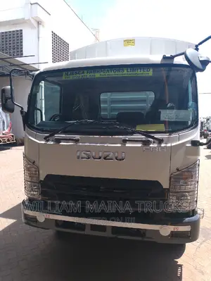 FRR Truck (Zero Mileage)