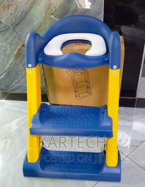 Ladder Potty Training Toilet Seat - thumbnail 2