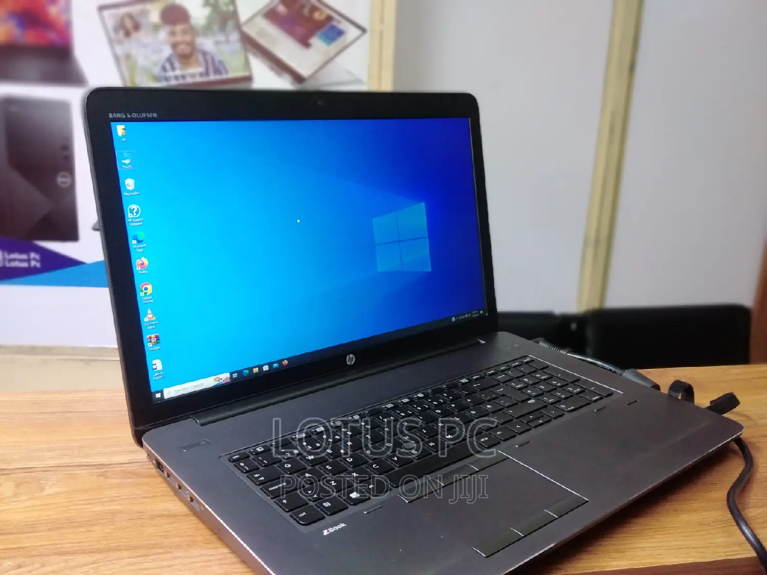 Laptop HP ZBook 17 G3 16GB Intel Core I7 SSD 512GB