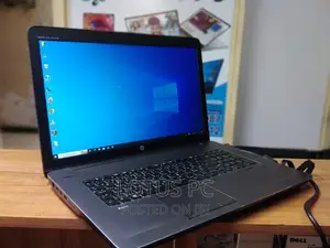 Laptop HP ZBook 17 G3 16GB Intel Core I7 SSD 512GB
