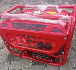 Windsor Generator Available 3.8kva Stocked