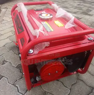 Windsor Generator Available 3.8kva Stocked