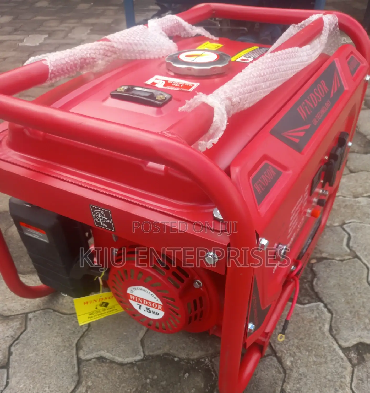 Windsor Generator Available 3.8kva Stocked