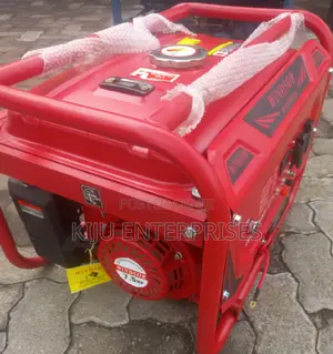Windsor Generator Available 3.8kva Stocked