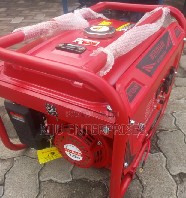 Windsor Generator Available 3.8kva Stocked - thumbnail 5