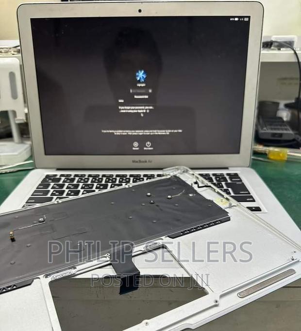 Macbook Air A1466 Keyboard - main view