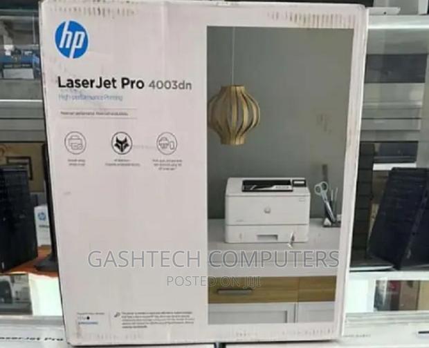 HP Laserjet PRO 4003dn - main view