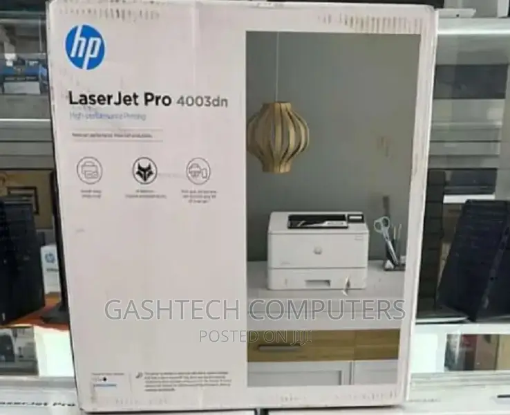 HP Laserjet PRO 4003dn