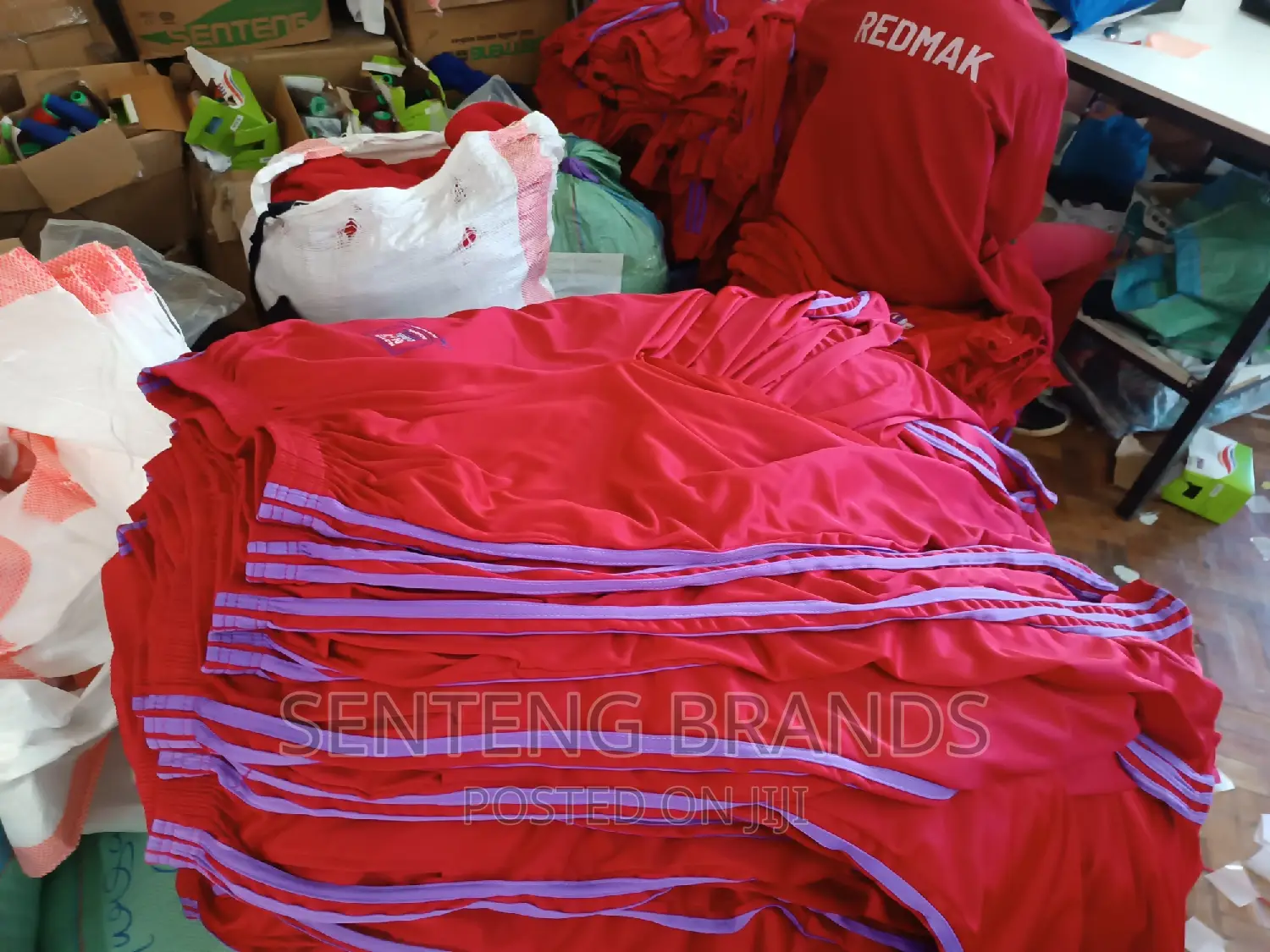School Track Suits