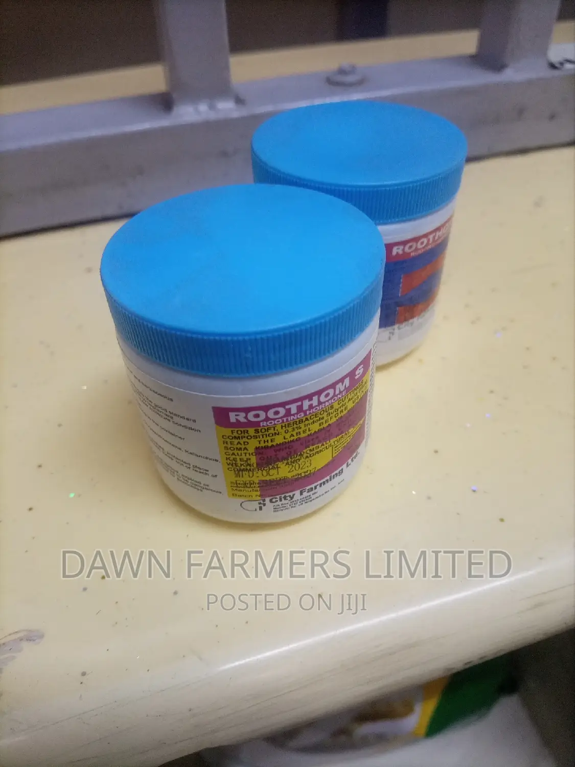 Root Hom S 50gms