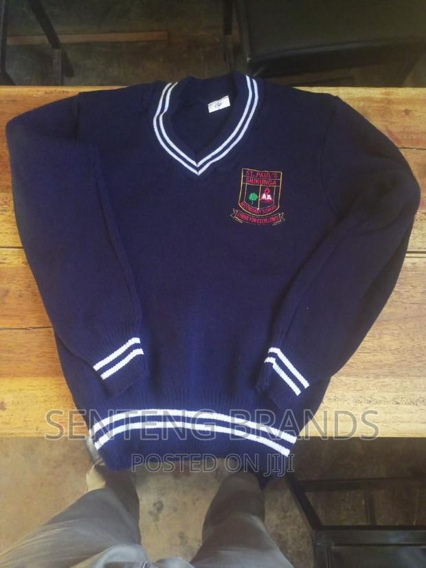 School Sweaters - thumbnail 3