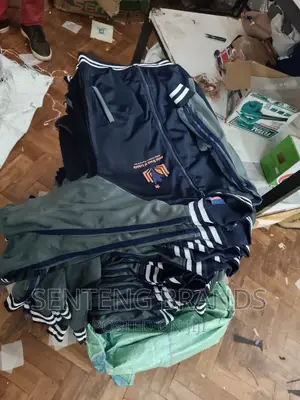 School Track Suits