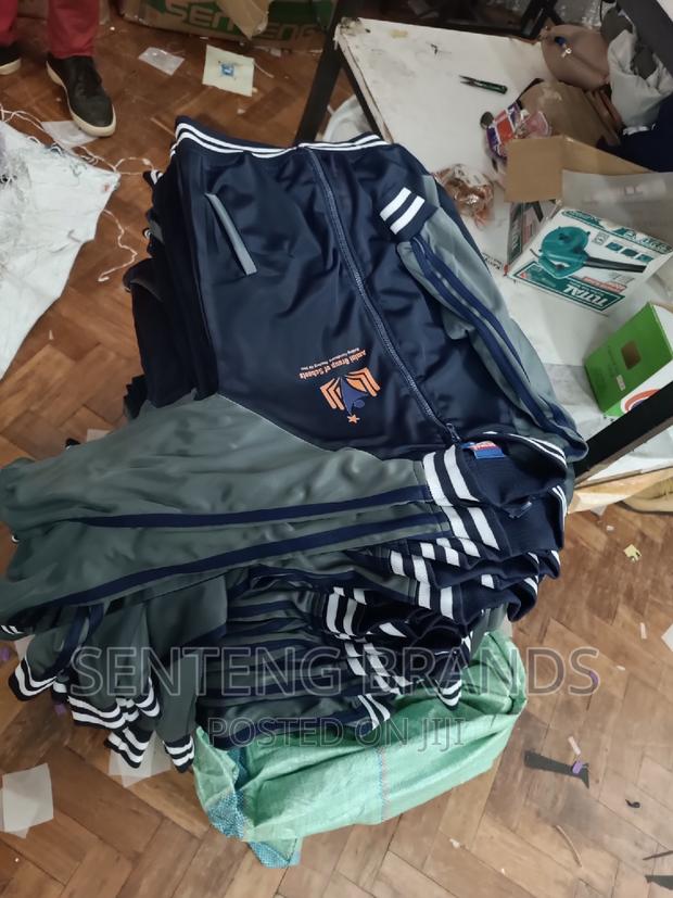 School Track Suits