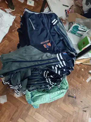 School Track Suits