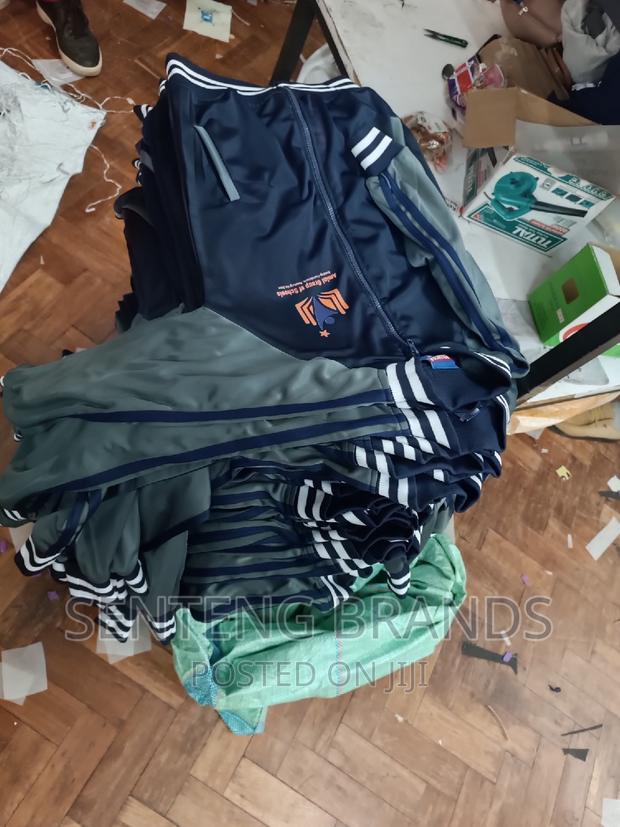 School Track Suits - thumbnail 2