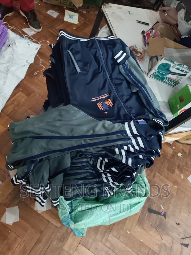 School Track Suits - thumbnail 3