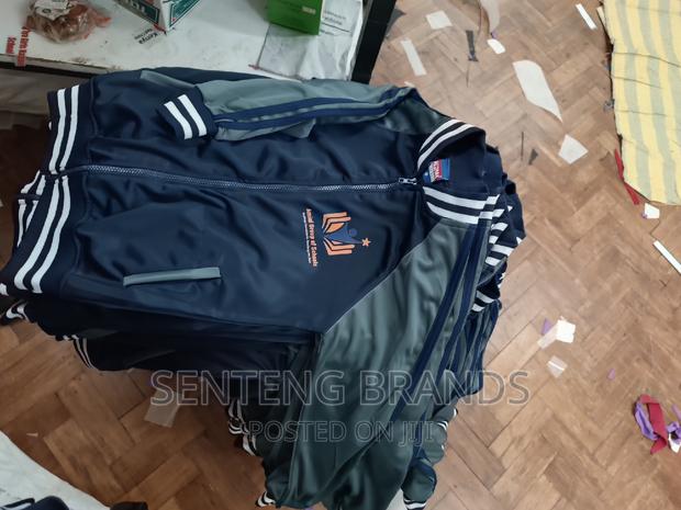 School Track Suits - thumbnail 4