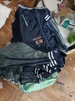 School Track Suits