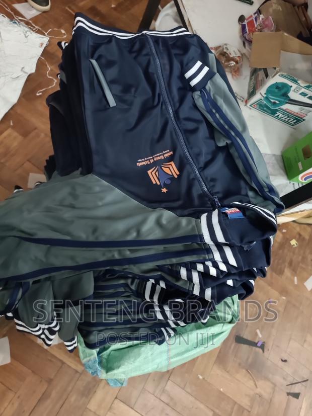 School Track Suits - thumbnail 5