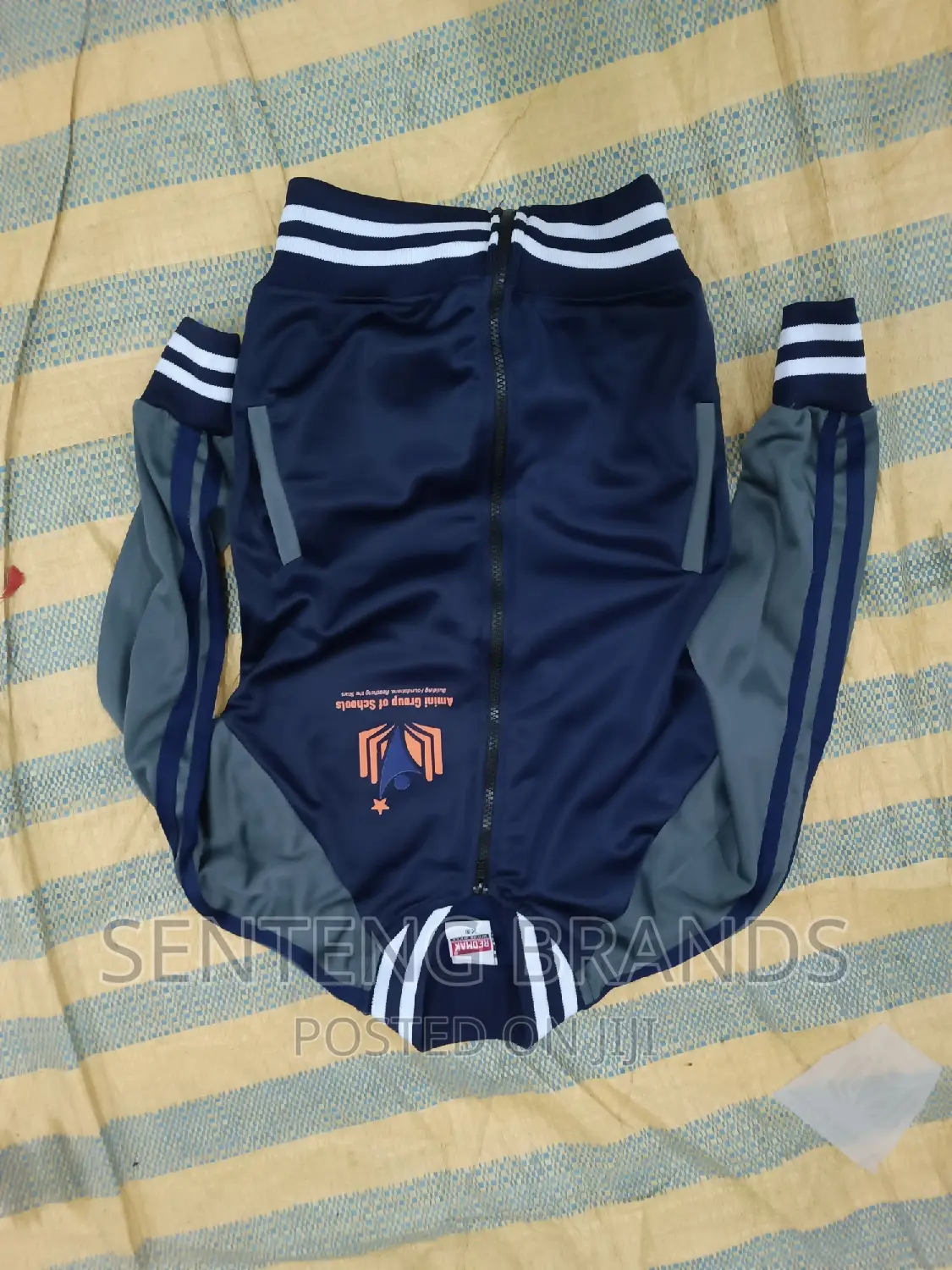 School Track Suits