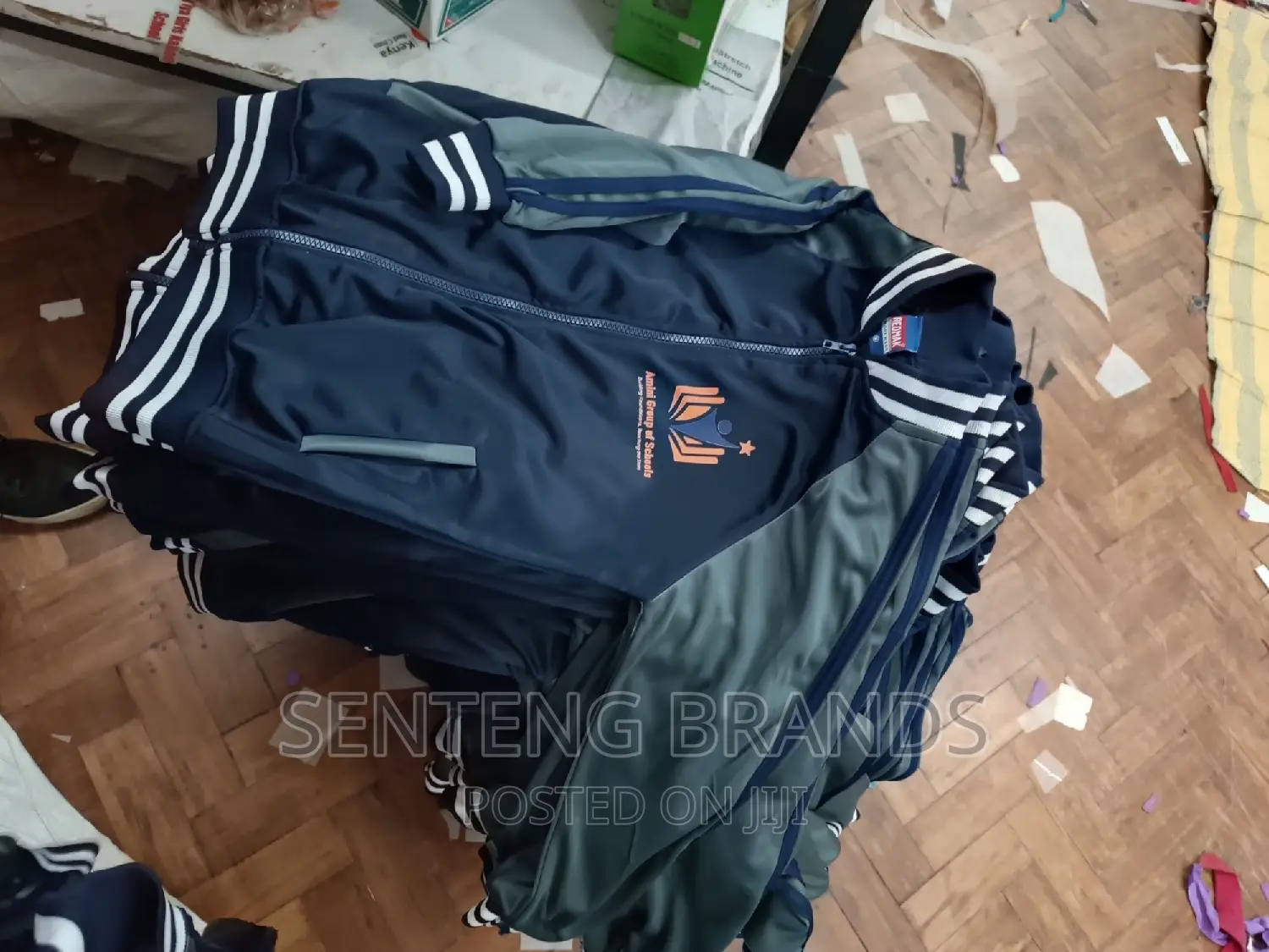 School Track Suits