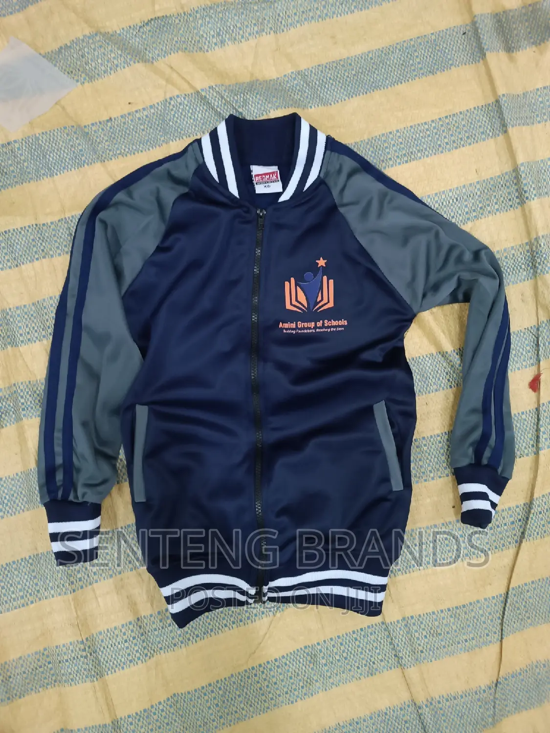 School Track Suits